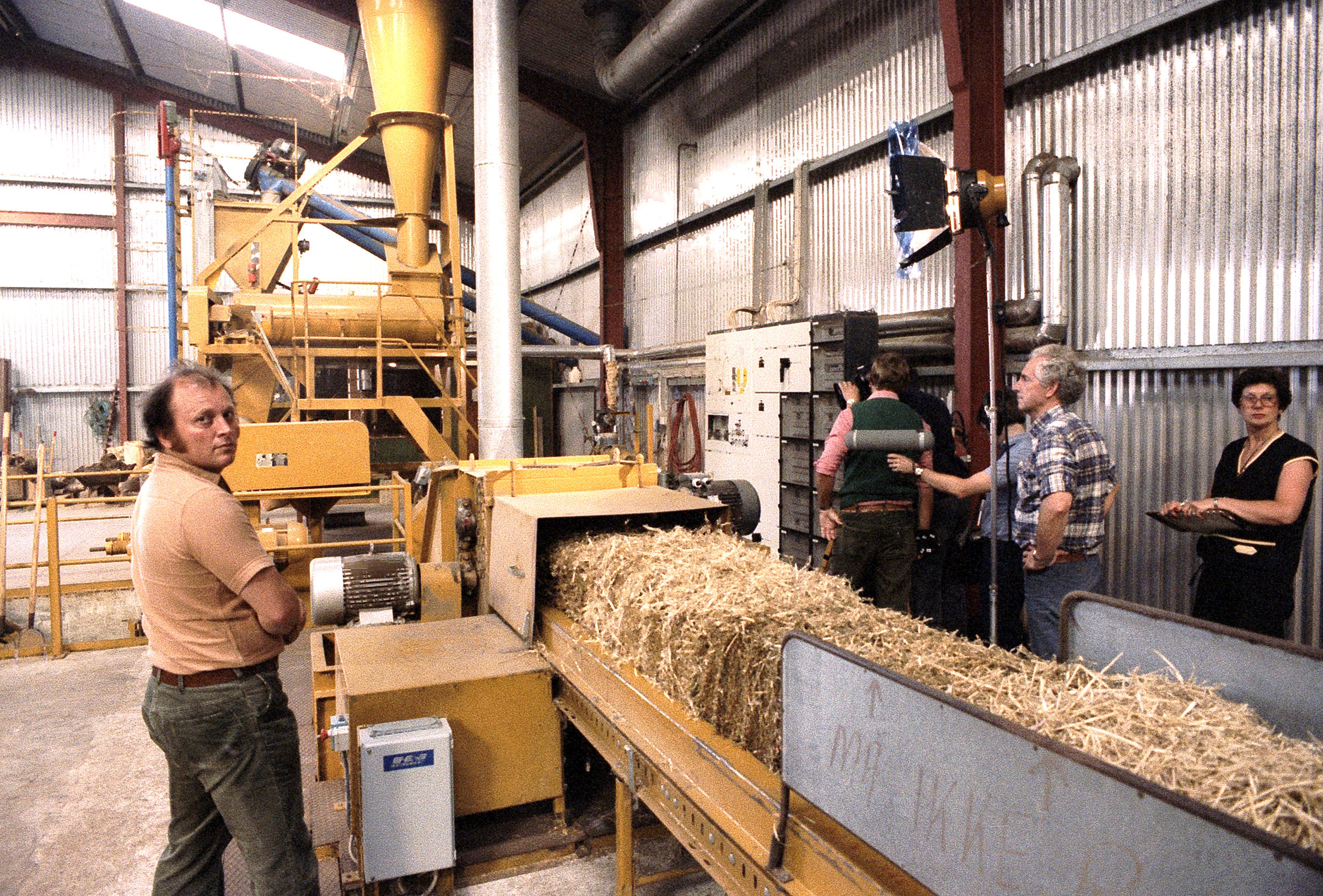 Thorkild Hansen - BBC